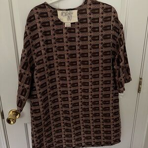 Ace & Jig tunic dress